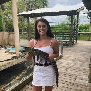 Meet your Posher, Phoebe